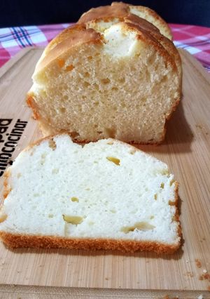 Una foto de Pan de molde sin T.A.C.C