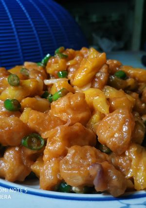 Foto resep Ayam crispy asam padeh(asam pedas) #siapramadhan