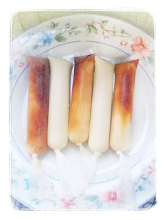 Foto resep Es Mambo Lembut Susu Gula Aren
