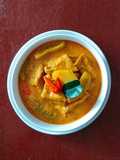 Gulai Tahu Tomat Hijau