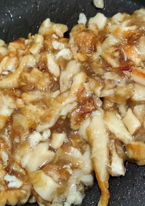 Foto resep Sego njamoer kw mantap