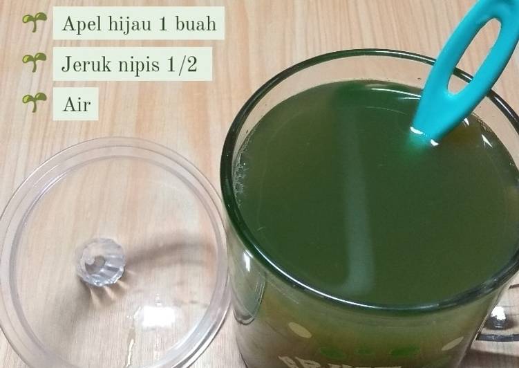 Jus seledri
