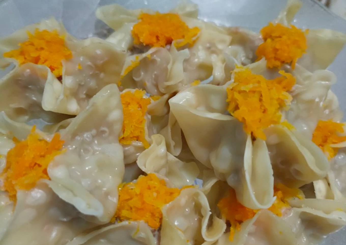 Dimsum ayam sapi (YamPi)