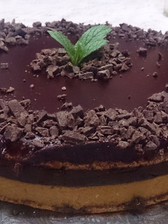 Una foto de Torta opera