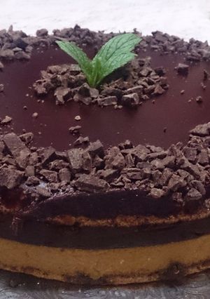 Una foto de Torta opera