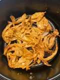 Oil-Free Fried Onion Rings