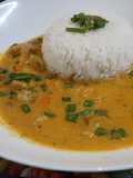 Vegan Mango curry