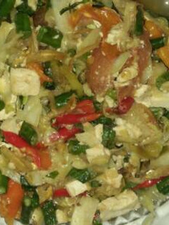 Foto resep Orak Arik Sayur