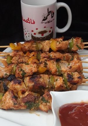 صورة لوصفة قطبان صدر الدجاج