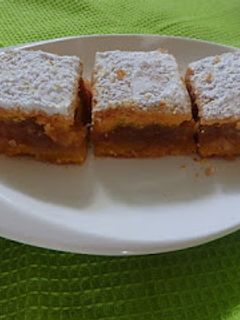 Etelka almása recept fotója