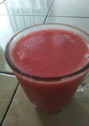 Foto resep Jus jambu biji💖