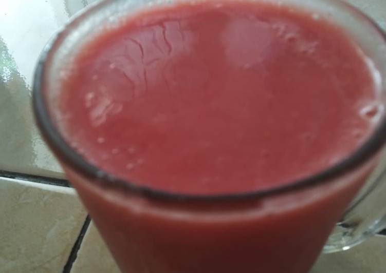 Resep Jus Jambu Biji Anti Gagal Best Recipes
