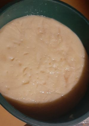 Una foto de Crema Pastelera
