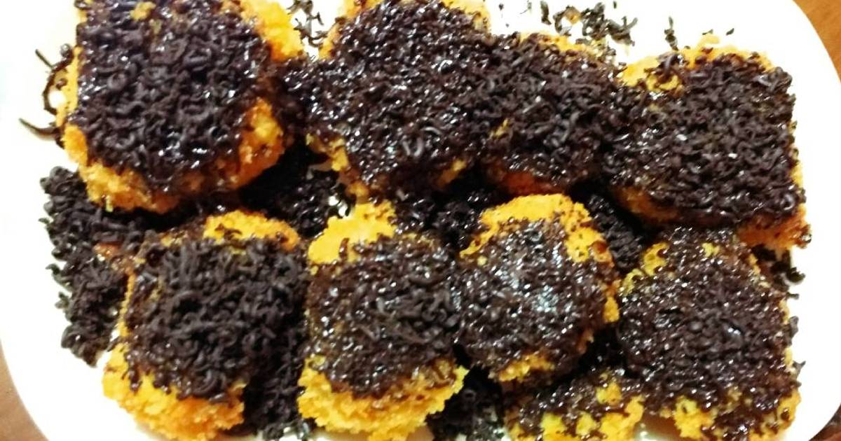  Resep  Pisang  Nugget  crispy  mudah murah oleh MomaKaka Cookpad