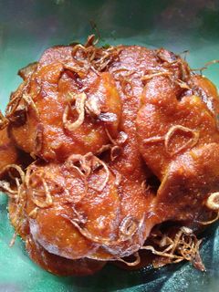 Foto resep Semur Jengkol ibu