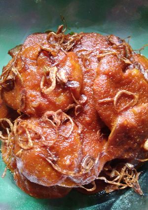 Foto resep Semur Jengkol ibu