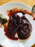 Dulce de marañon