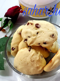 عکسی از دستور شیرینی کشمشی