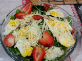 Salada romântica (R. Própria)