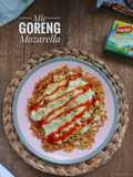 Mi Goreng Mozarella