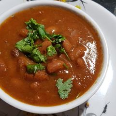 A picture of Rajma.