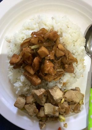 Foto resep Chicken Teriyaki