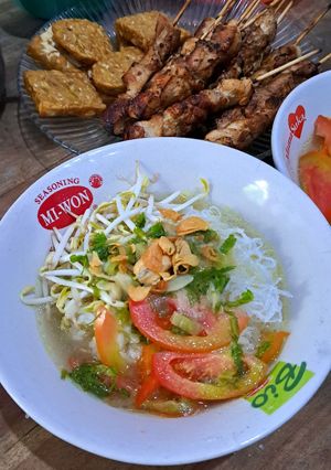 Foto resep Soto Bening Jogja