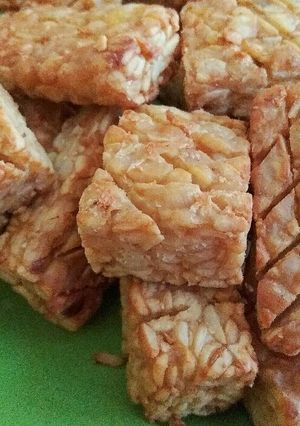 Foto resep Tempe goreng