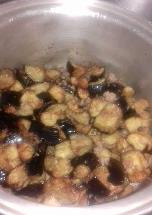صورة لوصفة باذنجان طيب، سهل وسريع!