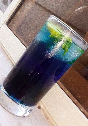 A picture of Ocean breeze.