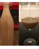 Coquito de Ferrero y Nutella