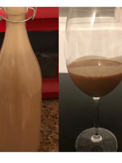 Una foto de Coquito de Ferrero y Nutella