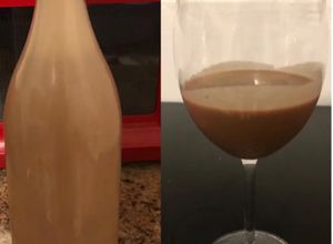 Una foto de Coquito de Ferrero y Nutella