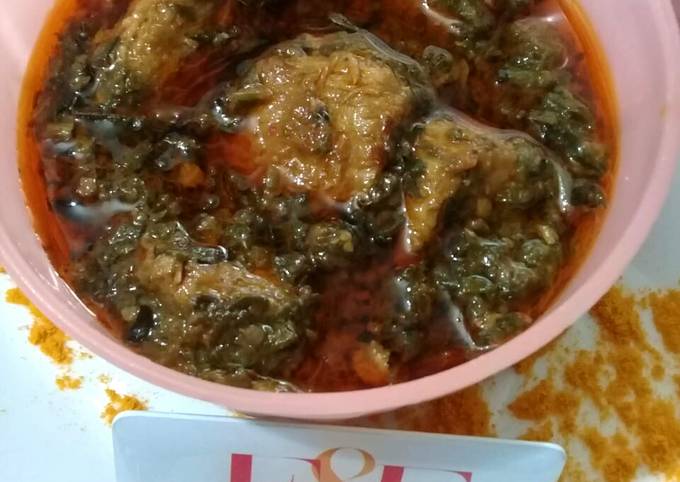 Steps to Make Homemade Palak Gosht