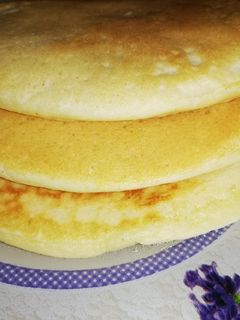 Amerikai palacsinta recept fotója