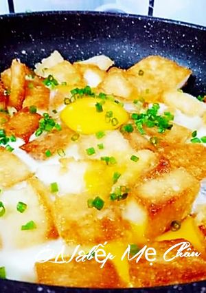 Hình của món Bột chiên.
