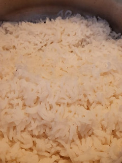 Foto de Arroz branco simples