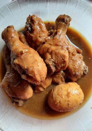 Foto resep Semur Ayam