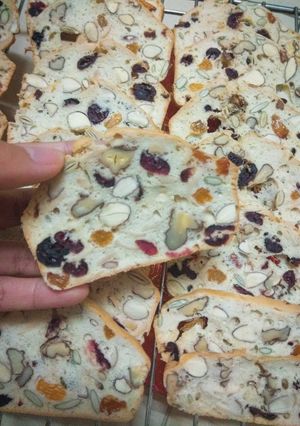 Hình của món Biscotti.
