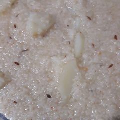 Sama ke chawal ki khichdi A picture of Sama ke chawal ki khichdi.