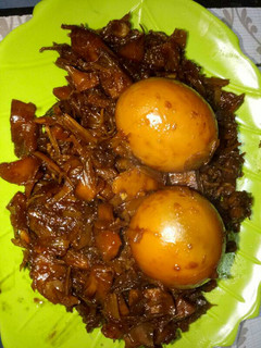 Foto resep Gudeg Nangka
