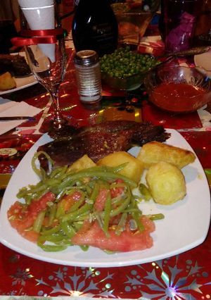 Una foto de Asado "Tito" al horno