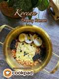 Korean Cheesy Ramen
