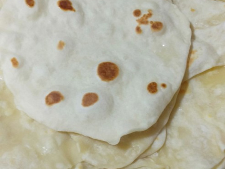 Resep Kulit Kebab Homemade Anti Gagal