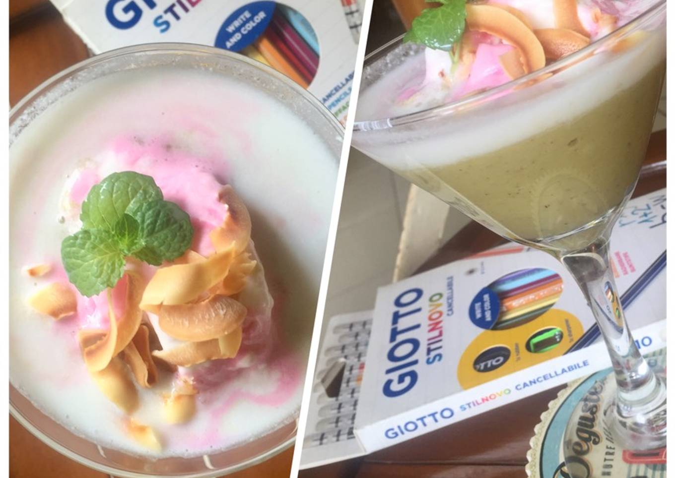 Langkah Mudah untuk Menyiapkan Avocado Mousse Ice Cream, Sempurna