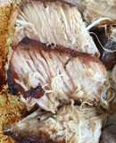 Carne asada al horno