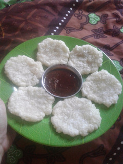 Foto resep Cireng Nasi Saos Kecap