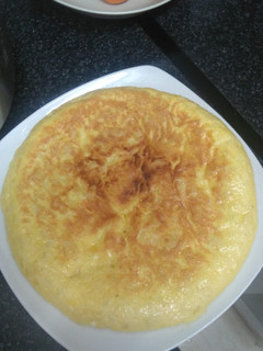 Una foto de Tortilla de patata