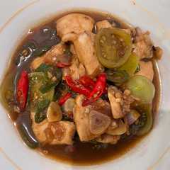 รูปของ Ayam Lada Hitam