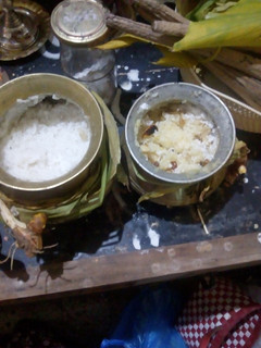 குப்பிப் பொங்கல் இன்று (Kuppi pongal recipe in tamil) செய்முறை முக்கிய புகைப்படம்